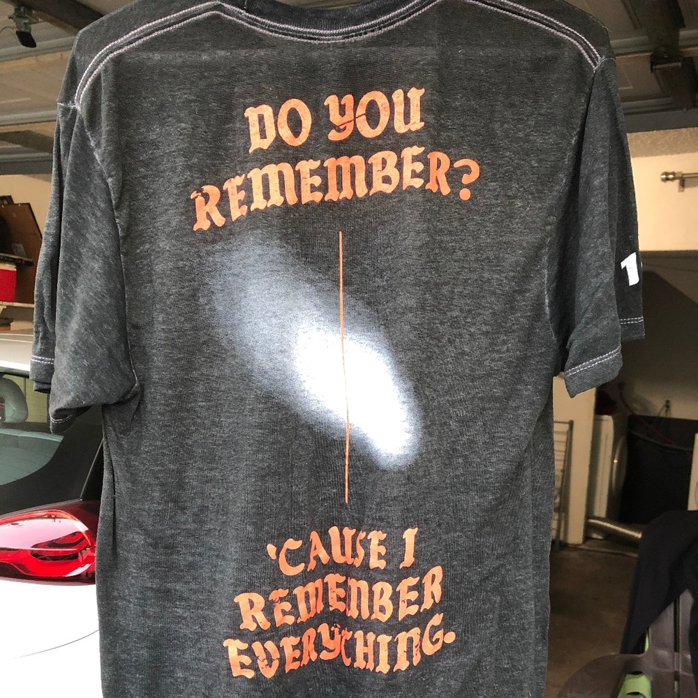 Highly Suspect 16 T-shirt – Men's Medium